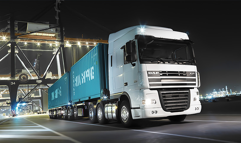 Доставка грузов от двери до двери Доставка грузов от двери до двери