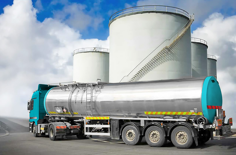 Transportation of dangerous goods