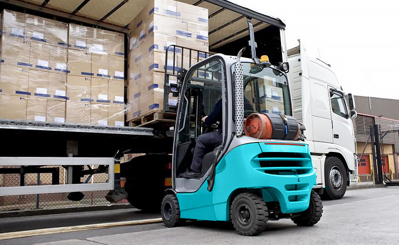 Доставка контейнеров из Китая